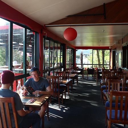 Fox Glacier Pod Hostel & Inn Екстериор снимка