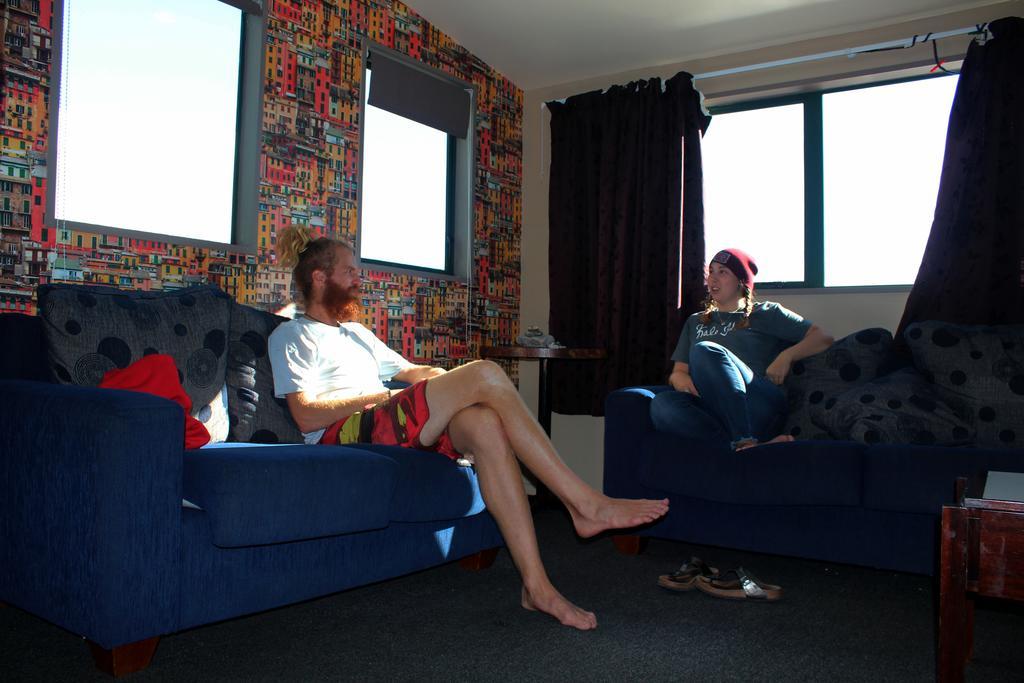 Fox Glacier Pod Hostel & Inn Екстериор снимка