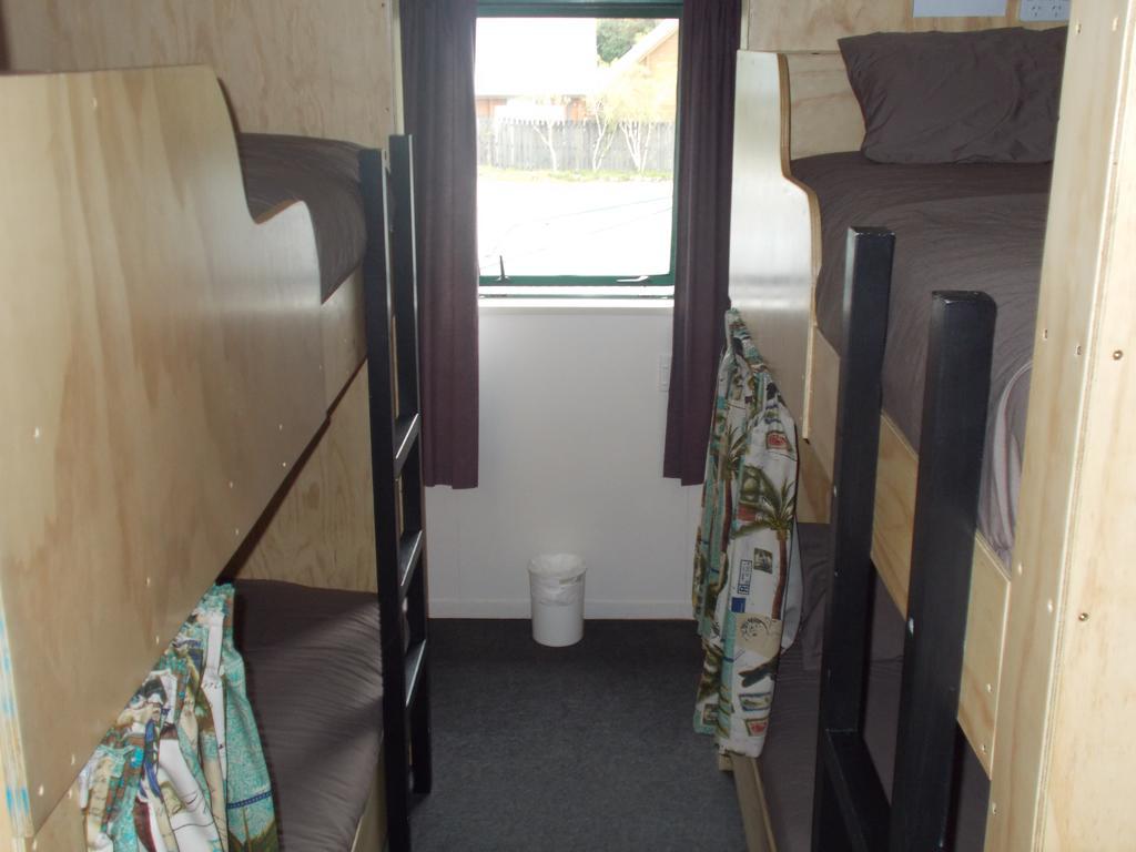 Fox Glacier Pod Hostel & Inn Екстериор снимка